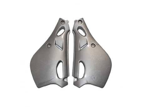 Carene laterale UFO KTM SX 60/65 97-01 culoare Argintie | KT03052340
