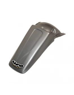 Aripa spate UFO KTM SX 60/65 '97-'01 culoare Argintie