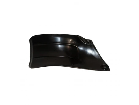 Protectie amortizor spate UFO KTM SX 98-06, EXC 98-07, 4T 93-99 culoare Negru | KT03055001