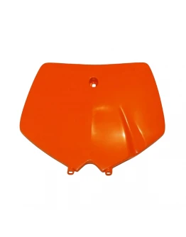 Placa numar start UFO KTM SX '99-'02 culoare Portocaliu