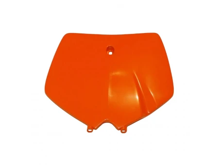 Placa numar start UFO KTM SX 99-02 culoare Portocaliu | KT03063127