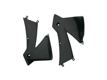 Protectie radiator UFO KTM SX 01-04, EXC 03-04 culoare Negru | KT03065001