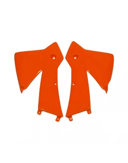Protectie radiator UFO KTM SX '01-'04, EXC '03-'04 culoare Portocaliu