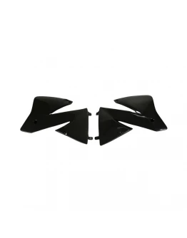 Protectie radiator UFO KTM EXC '01-'02 culoare Negru