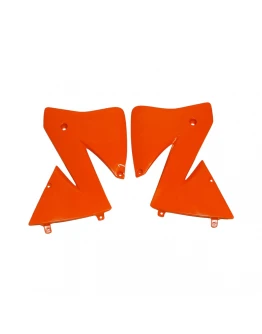 Protectie radiator UFO KTM EXC '01-'02 culoare Portocaliu