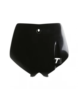 Placa numar start UFO KTM SX 65 '02-'08 culoare Negru