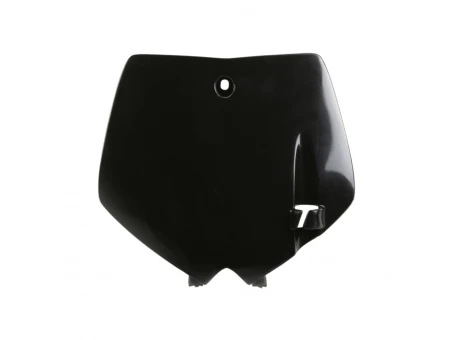 Placa numar start UFO KTM SX 65 02-08 culoare Negru | KT03071001