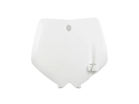 Placa numar start UFO KTM SX 65 02-08 culoare Alb | KT03071047