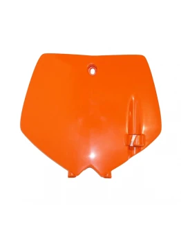 Placa numar start UFO KTM SX 65 '02-'08 culoare Portocaliu