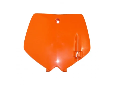 Placa numar start UFO KTM SX 65 02-08 culoare Portocaliu | KT03071127