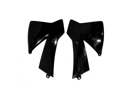 Protectie radiator UFO KTM SX 65 02-08 culoare Negru | KT03072001