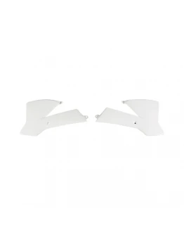Protectie radiator UFO KTM SX 65 '02-'08 culoare Alb KTM