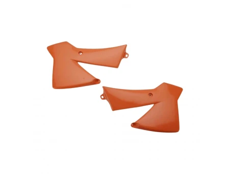 Protectie radiator UFO KTM SX 65 02-08 culoare Portocaliu | KT03072127