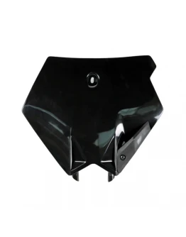 Placa numar start UFO KTM SX '03-'06, EXC '03-'07 culoare Negru
