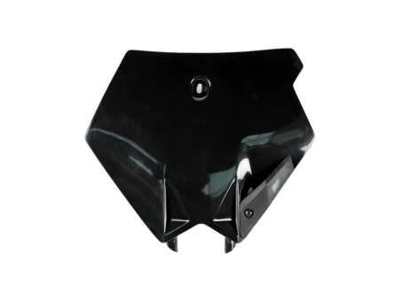 Placa numar start UFO KTM SX 03-06, EXC 03-07 culoare Negru | KT03075001