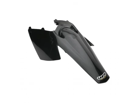 Aripa spate UFO KTM SX 03-06, EXC 03-07 culoare Negru | KT03076001