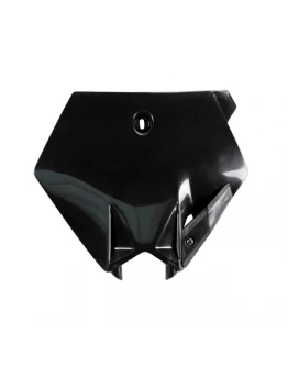 Placa numar start UFO KTM SX 85 '04-'12 culoare Negru