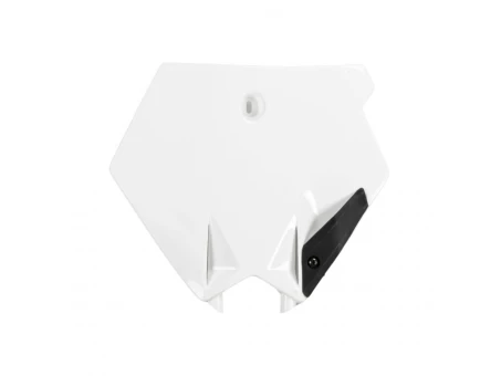 Placa numar start UFO KTM SX 85 04-12 culoare Alb KTM | KT03078047