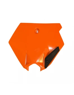Placa numar start UFO KTM SX 85 '04-'12 culoare Portocaliu