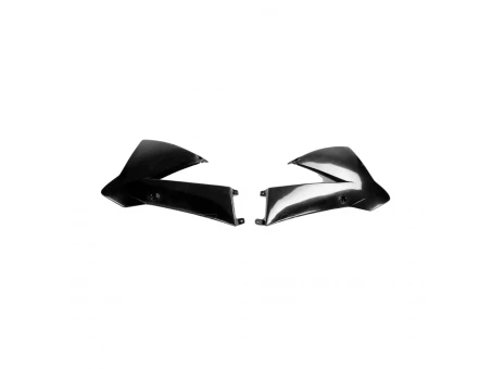 Protectie radiator UFO KTM SX 85 04-05 culoare Negru | KT03079001