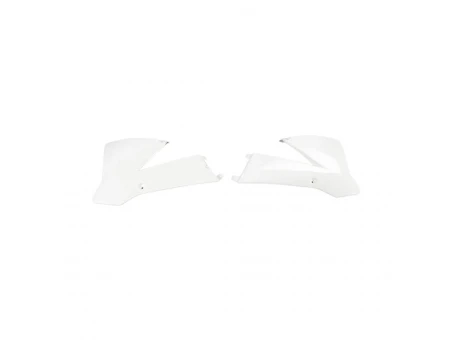 Protectie radiator UFO KTM SX 85 04-05 culoare Alb | KT03079047