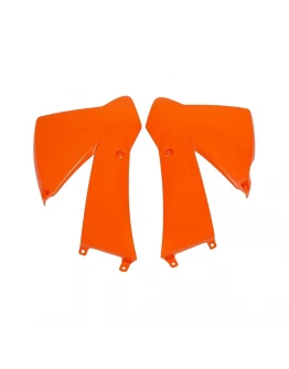 Protectie radiator UFO KTM SX 85 '04-'12 culoare Portocaliu