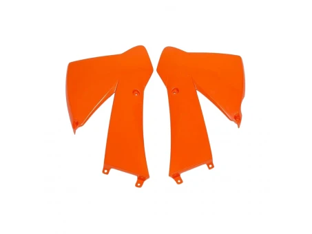 Protectie radiator UFO KTM SX 85 04-12 culoare Portocaliu | KT03079127