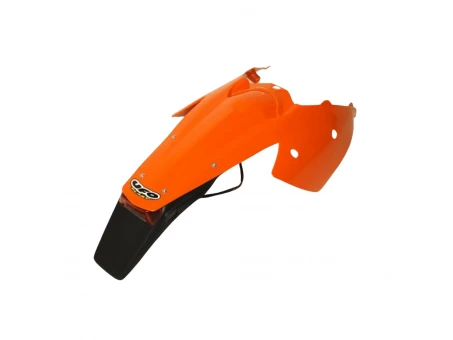 Aripa spate UFO KTM SX 03-06, EXC 03-07 culoare Portocaliu | KT03081127
