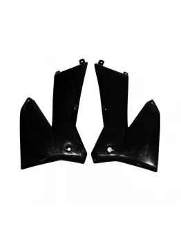 Protectie radiator UFO KTM SX '05-'06, EXC '05-'07 culoare Negru