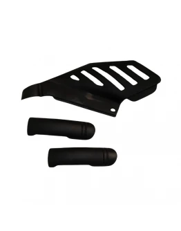 Protectie cadru UFO KTM SX/SXF '05-'06, EXC '05-'07 culoare Negru