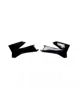 Protectie radiator UFO KTM SX 85 '06-'12 culoare Negru