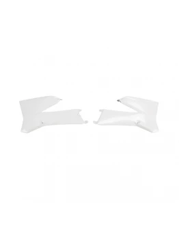 Protectie radiator UFO KTM SX 85 '06-'12 culoare Alb
