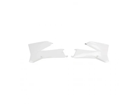 Protectie radiator UFO KTM SX 85 06-12 culoare Alb | KT03088041