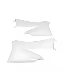 Protectie radiator UFO KTM SX 85 '06-'12 culoare Alb KTM