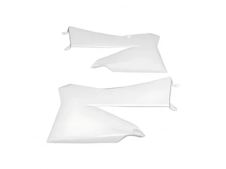Protectie radiator UFO KTM SX 85 06-12 culoare Alb KTM | KT03088047