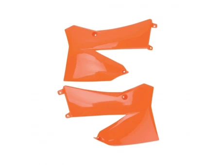 Protectie radiator UFO KTM SX 85 06-12 culoare Portocaliu | KT03088127
