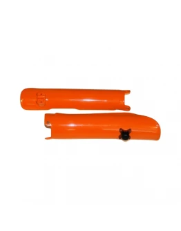 Protectie suspensie fata UFO cu blocaj KTM SX/SXF '01-'06, EXC '01-'06 culoare Portocaliu