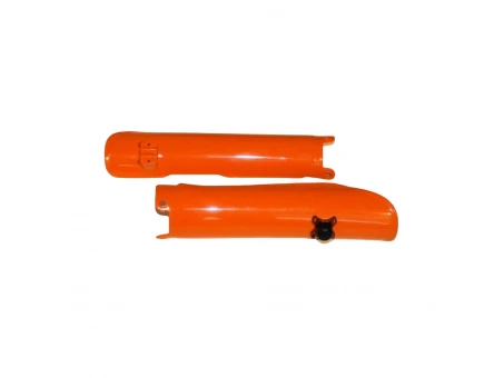 Protectie suspensie fata UFO cu blocaj KTM SX/SXF 01-06, EXC 01-06 culoare Portocaliu | KT03089127