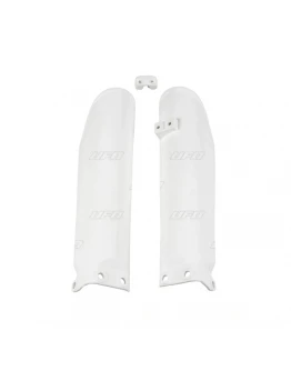 Protectie suspensie fata UFO KTM SX 85 '04-'17 culoare Alb 2020