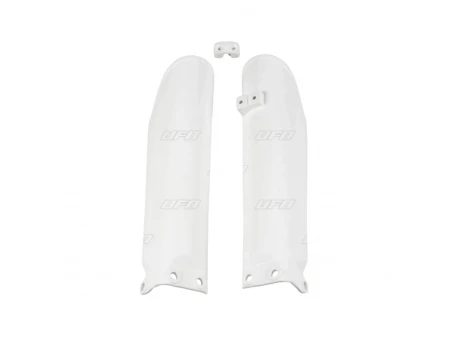 Protectie suspensie fata UFO KTM SX 85 04-17 culoare Alb 2020 | KT03091042