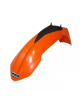 Aripa fata UFO KTM SX, SXF '07-'12, EXC '08-'13 culoare Portocaliu