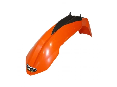 Aripa fata UFO KTM SX, SXF 07-12, EXC 08-13 culoare Portocaliu | KT03092127