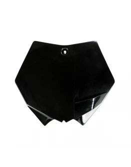 Placa numar start UFO KTM SX/SXF '07-'12 culoare Negru