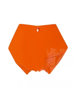 Placa numar start UFO KTM SX '07-'12 culoare Portocaliu