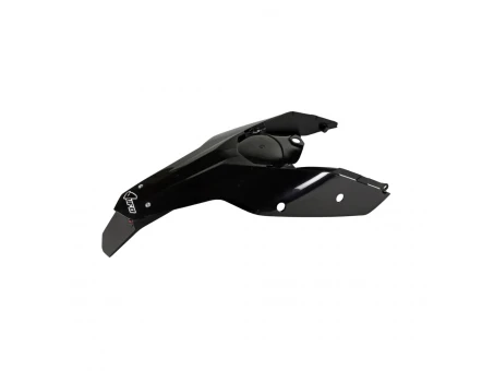 Aripa spate UFO KTM SX 07-10, EXC 08-11 Z culoare Negru | KT03097001