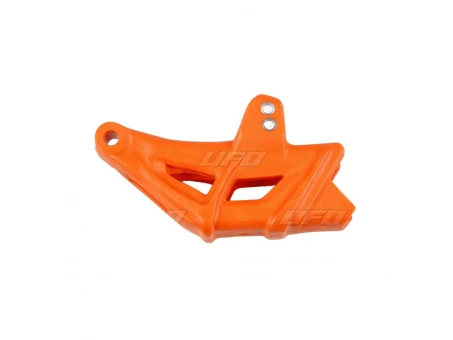 Ghidaj lant UFO KTM SX 07-10, EXC 08-10 culoare Portocaliu | KT03099127