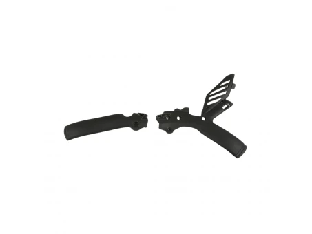 Protectie cadru UFO KTM SX/SXF/SX-F 07-10, EXC/EXCF/EXC-F 08-11, SXF 07-10 culoare Negru | KT04001001
