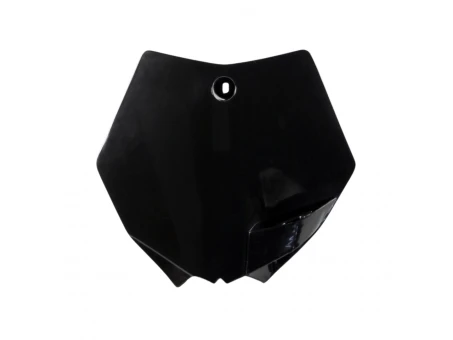 Placa numar start UFO KTM SX 65 09-15 culoare Negru | KT04008001