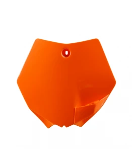 Placa numar start UFO KTM SX 65 '09-'12 culoare Portocaliu
