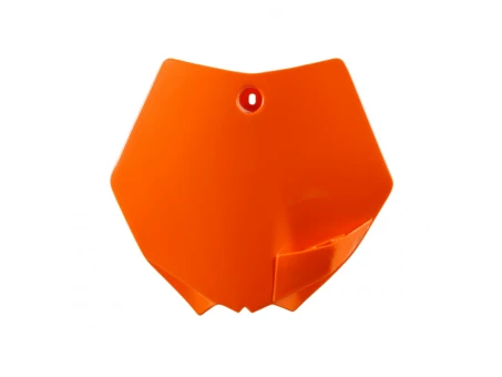 Placa numar start UFO KTM SX 65 09-12 culoare Portocaliu | KT04008127